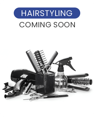 Hairstyling Free Course