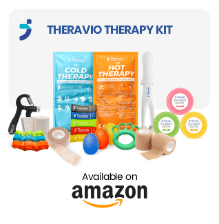 Hand and wrist pain therapy kit